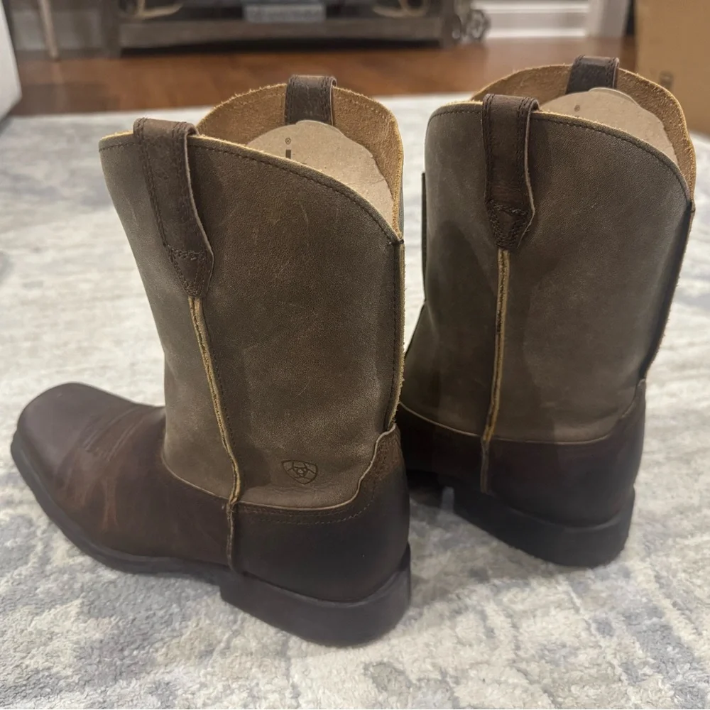 Ariat Rambler Western Boots (Size 6) - Picture 4 of 7